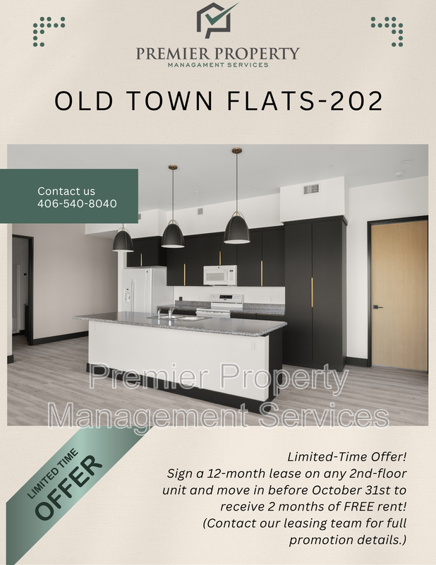 Holiday Special! Enjoy 1 Month FREE! $1,825 - 2 Bedroom/2Bathroom Luxury Newly Constructed Apartment in Downtown property image