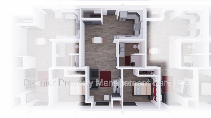 Modern 1 Bedroom Apartment in Midtown Billings property image