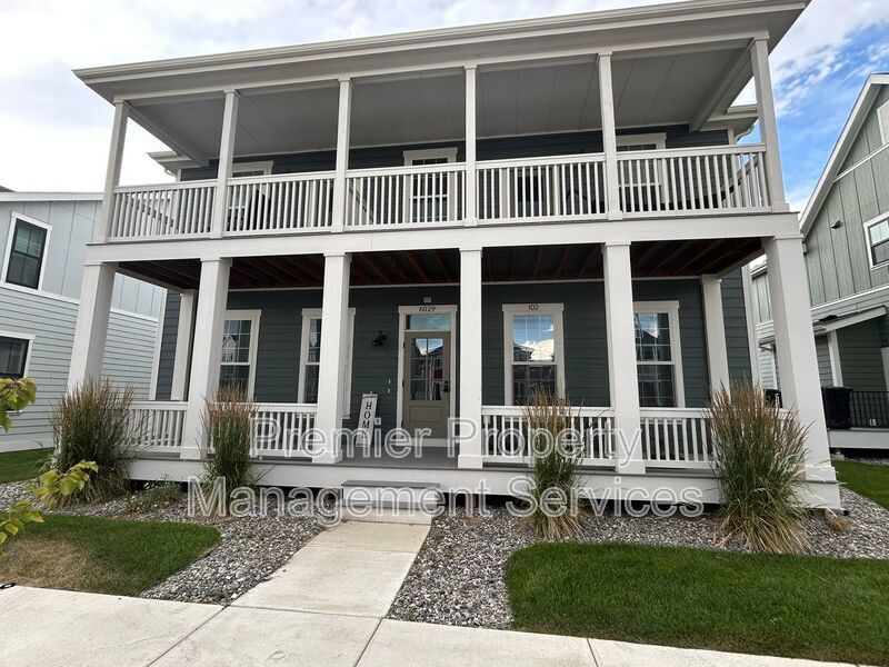 2 Bed / 2 Bath Modern Apartment on Billings West End property image