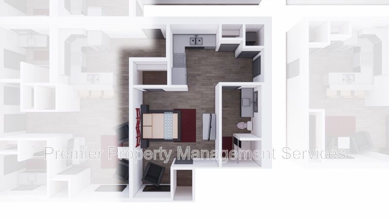 Modern Studio Apartment in Midtown Billings property image