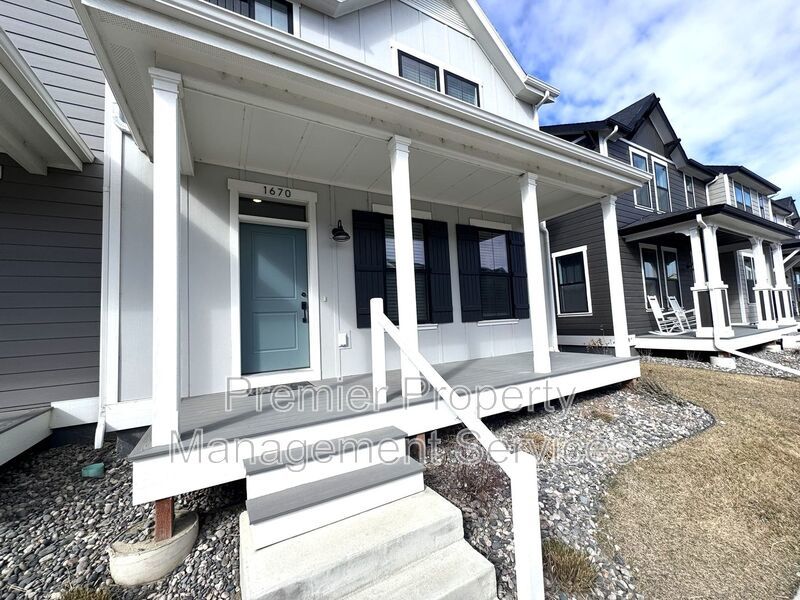 3 Bed / 2.5 Bath Modern Home on Billings West End property image