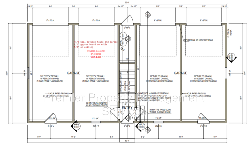 Modern 1-Bedroom Duplex with Attached Garage – West End Billings property image