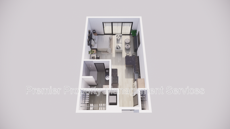 Luxury Downtown Studio with Rimrock Views & Private Balcony property image