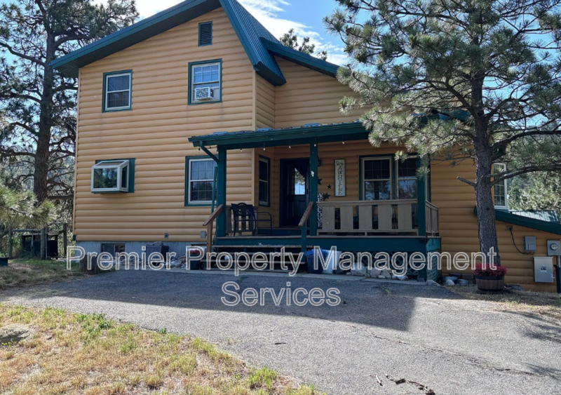Mountain Home in Emerald Hills property image