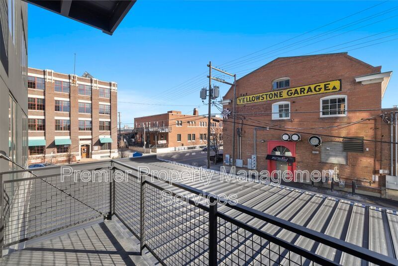 Luxury 1 Bed / 1 Bath Apartment in Downtown Billings property image