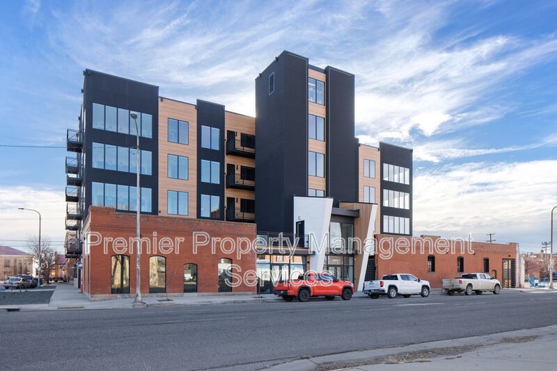 Luxury 1 Bed / 1 Bath Apartment in Downtown Billings property image