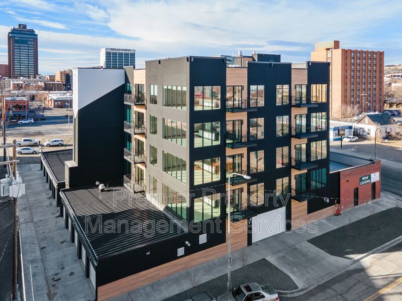 Luxury 1 Bed / 1 Bath Apartment in Downtown Billings property image