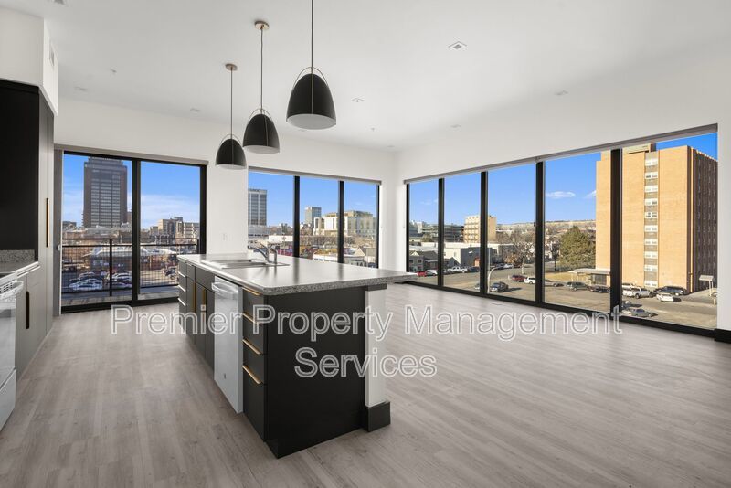Luxury 1 Bed / 1 Bath Apartment in Downtown Billings property image