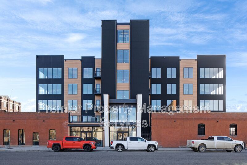 Luxury 1 Bed / 1 Bath Apartment in Downtown Billings property image