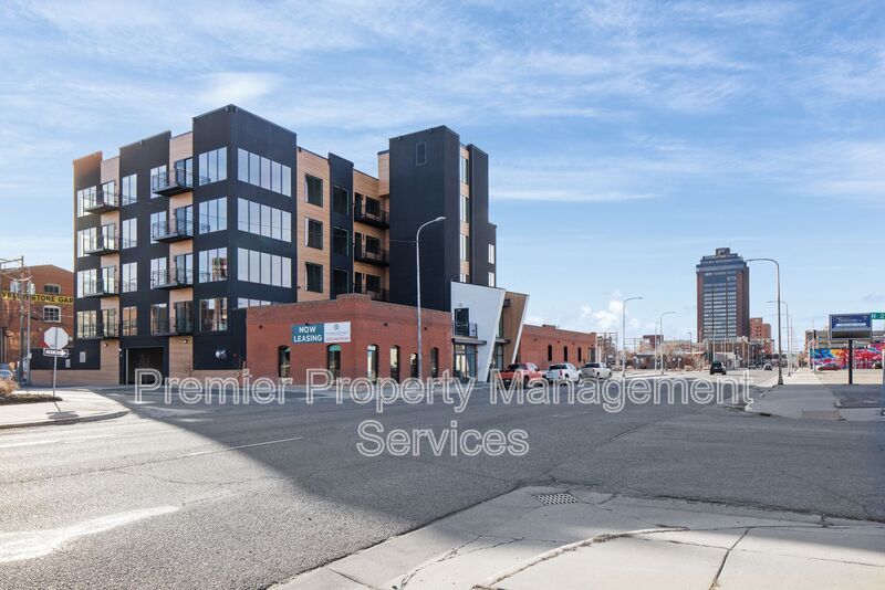 Luxury 1 Bed / 1 Bath Apartment in Downtown Billings property image