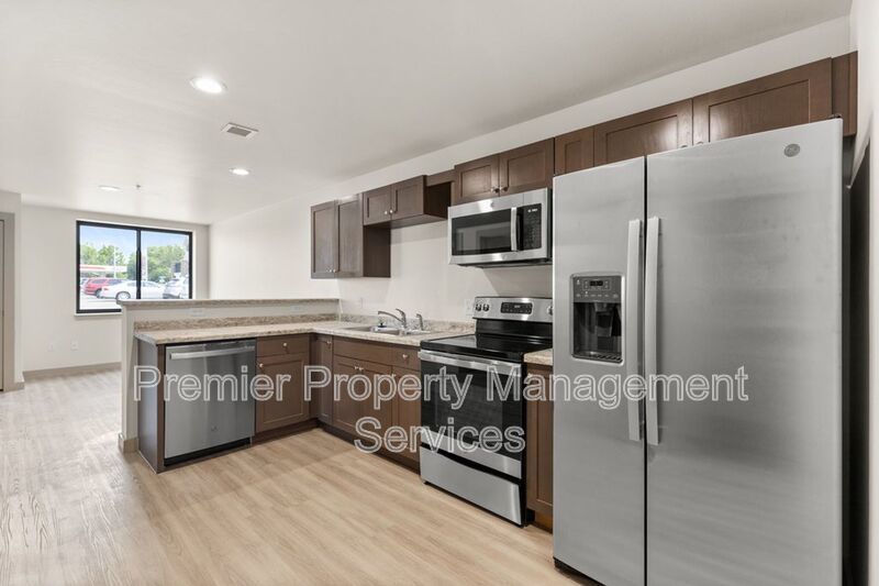 Modern 1 Bed/1 Bath Apartment in Midtown Billings property image